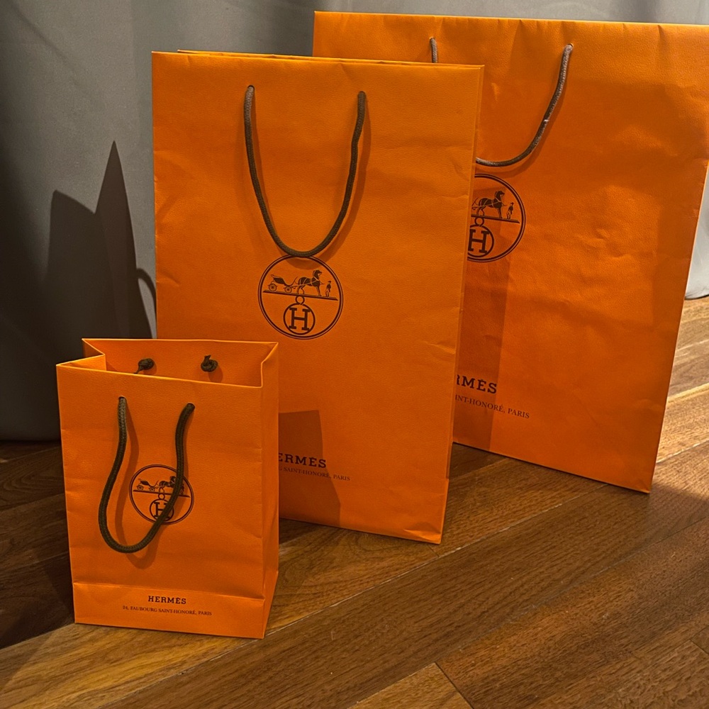 Hermes Bags (BAGS ONLY)